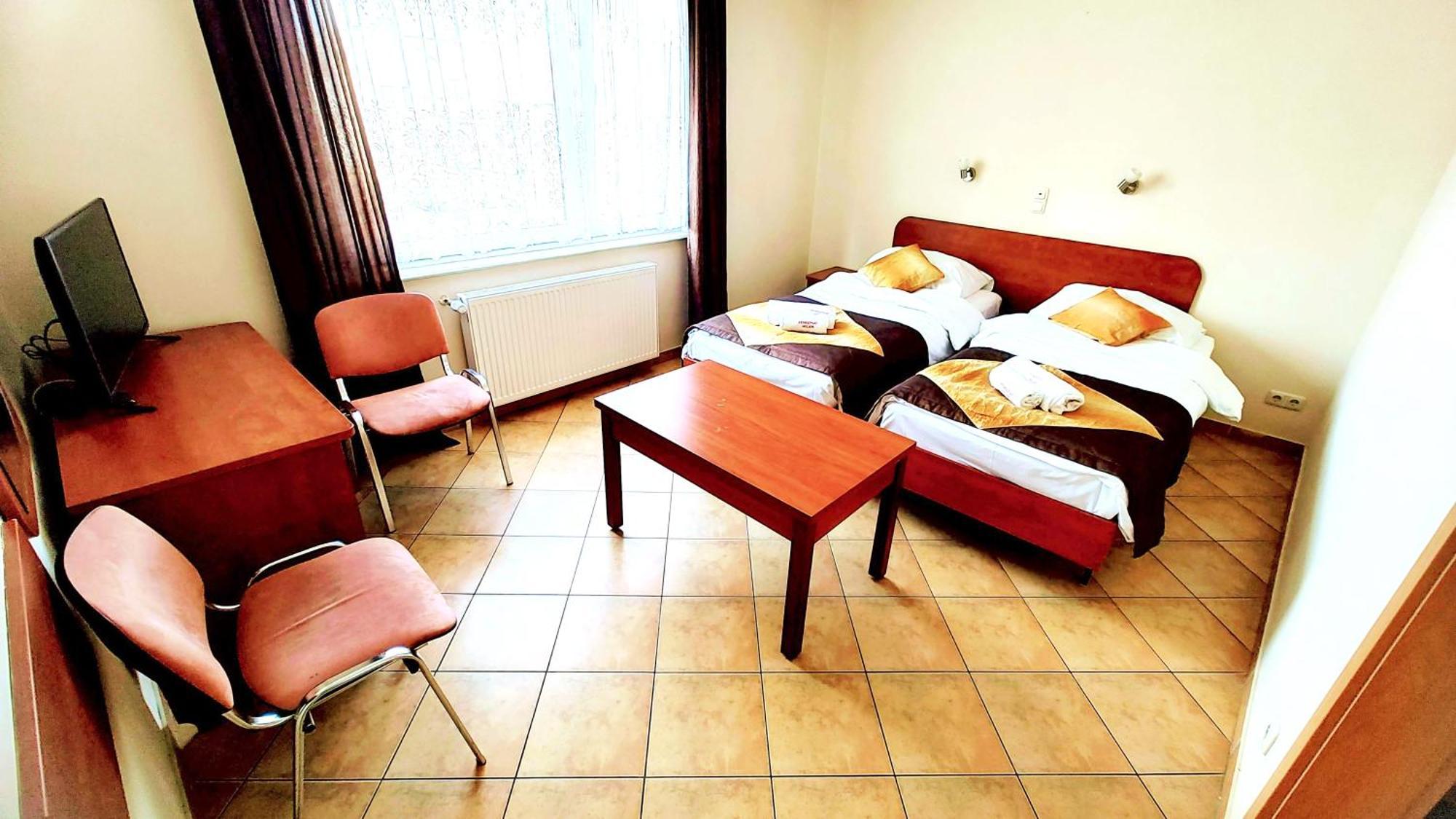 Helios Hotel Mielno  Cameră foto