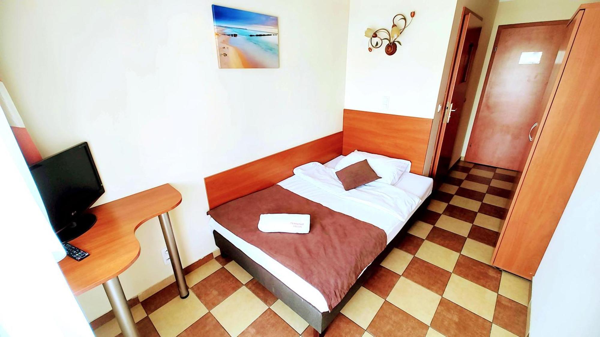 Helios Hotel Mielno  Cameră foto
