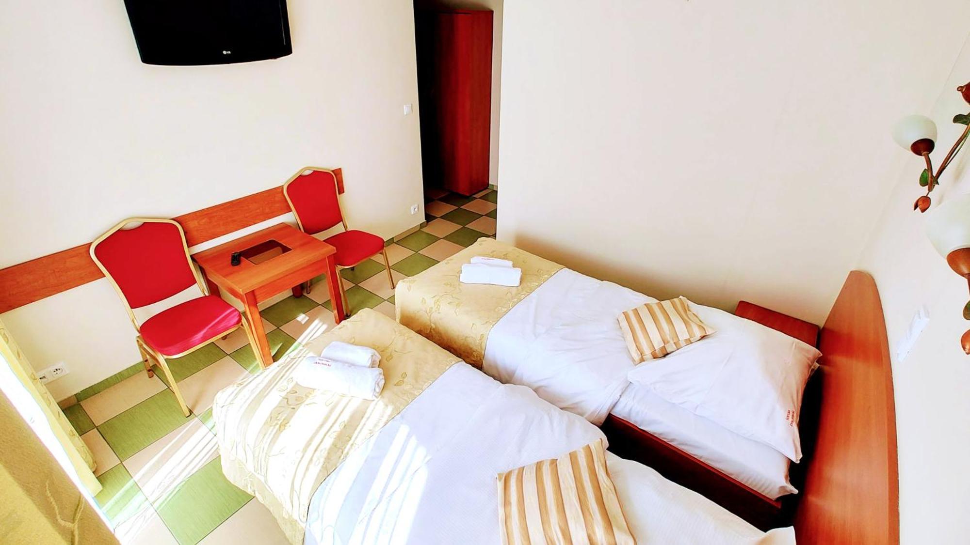Helios Hotel Mielno  Cameră foto