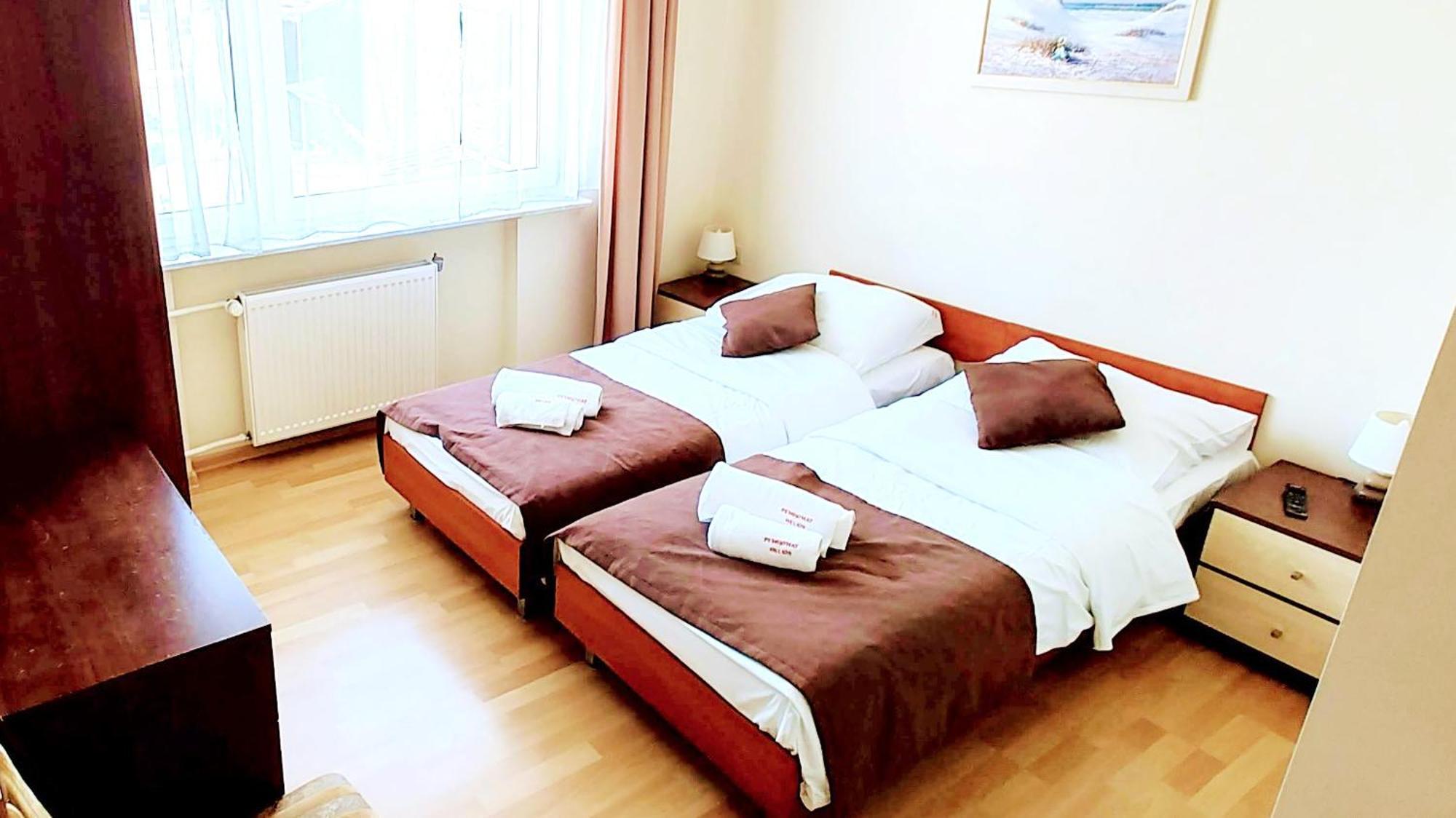 Helios Hotel Mielno  Cameră foto