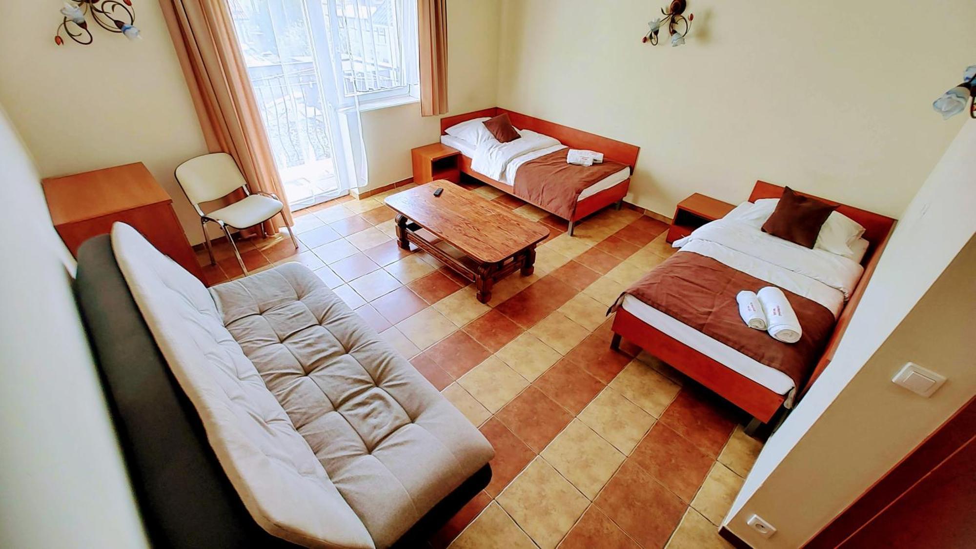 Helios Hotel Mielno  Cameră foto