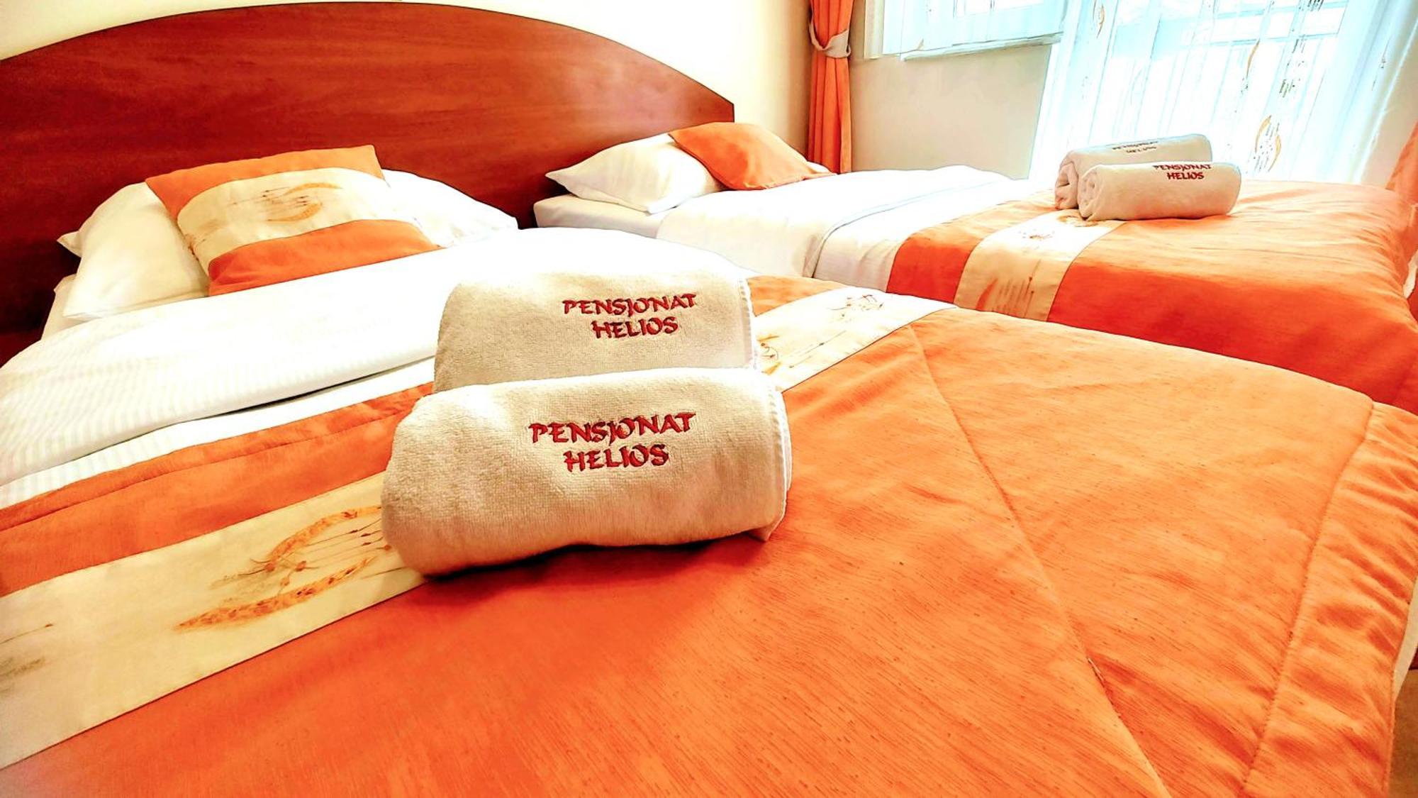 Helios Hotel Mielno  Cameră foto
