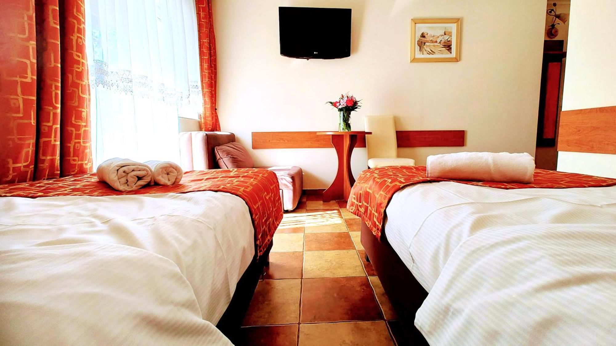 Helios Hotel Mielno  Cameră foto
