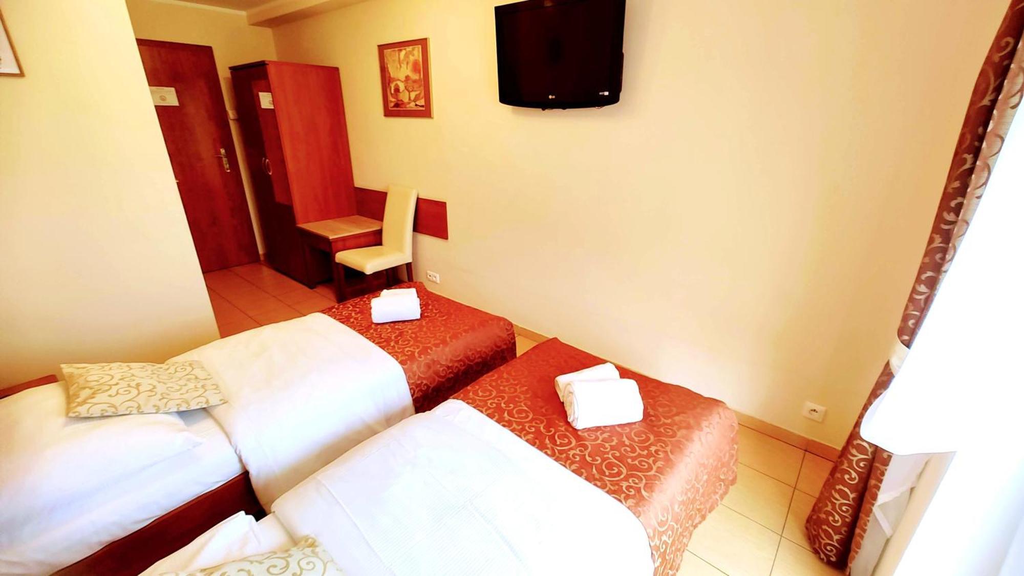 Helios Hotel Mielno  Cameră foto