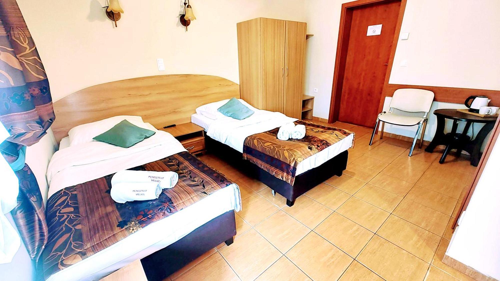 Helios Hotel Mielno  Cameră foto