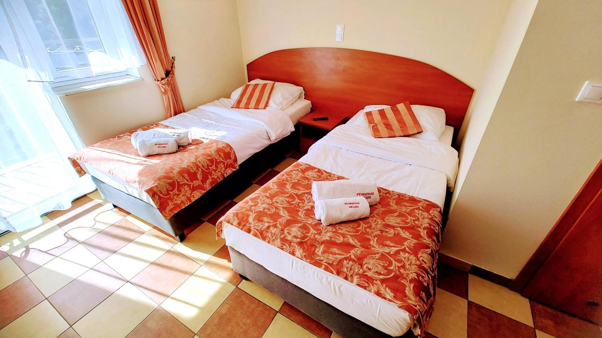Helios Hotel Mielno  Cameră foto