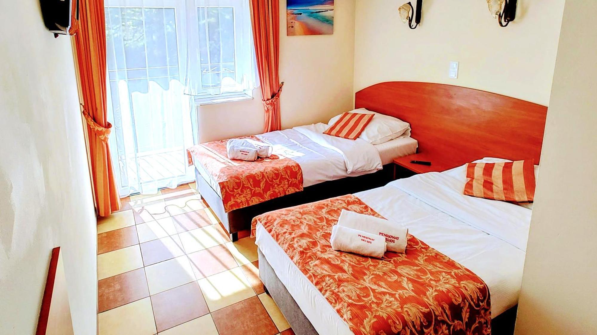 Helios Hotel Mielno  Cameră foto