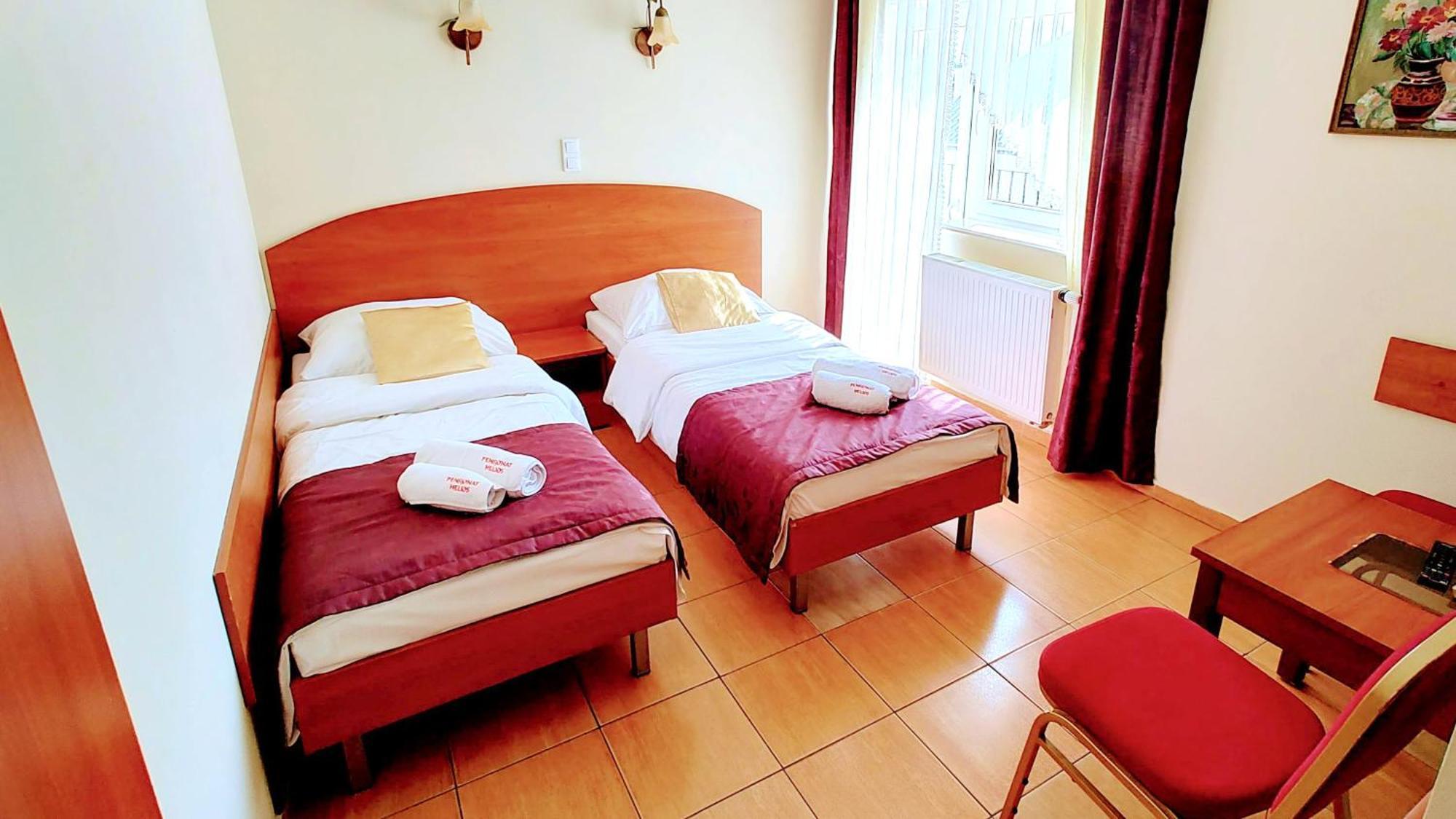 Helios Hotel Mielno  Cameră foto