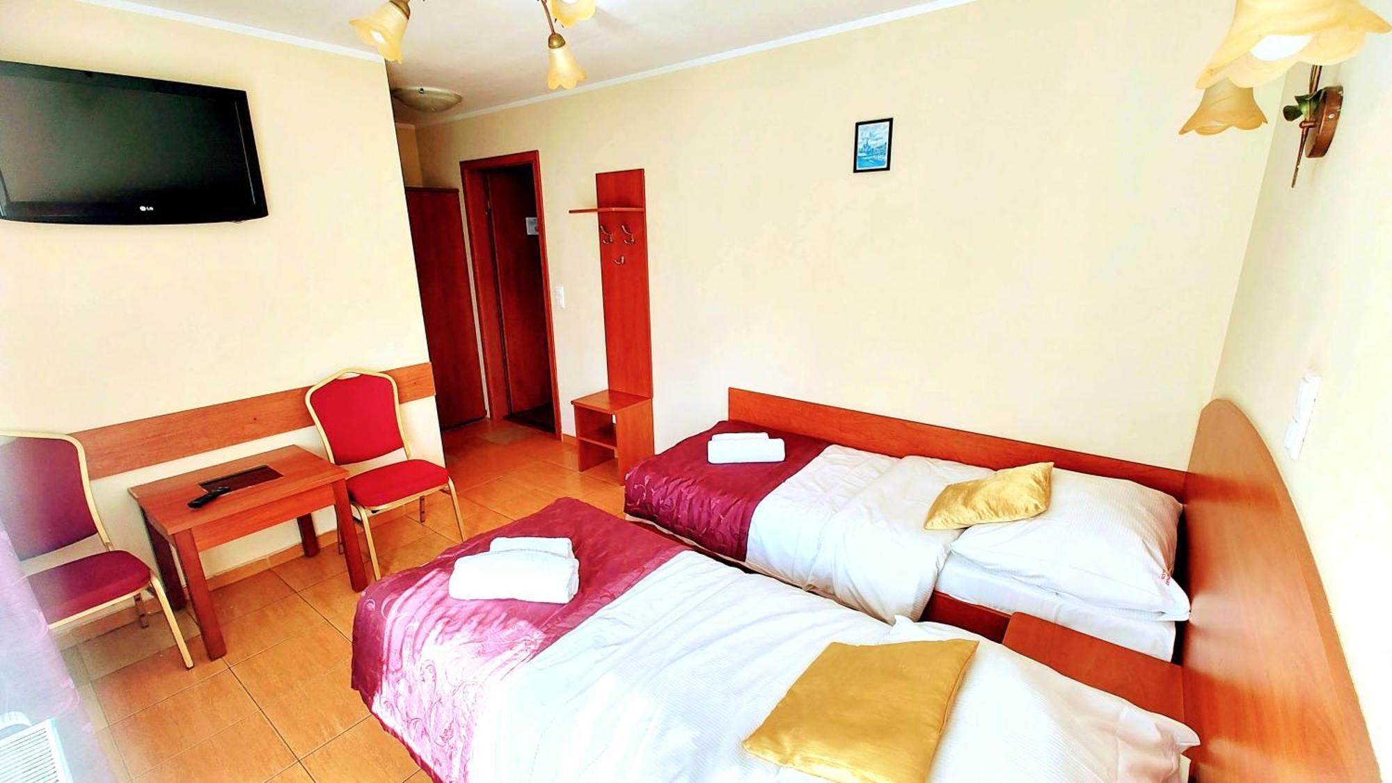 Helios Hotel Mielno  Cameră foto