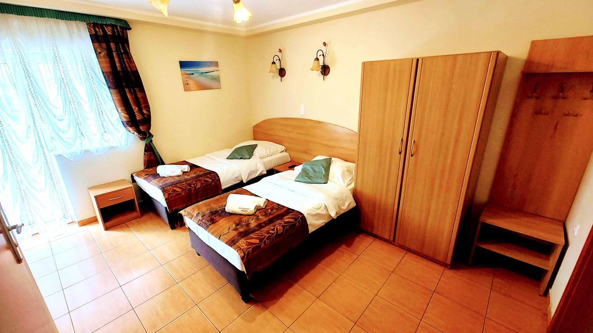 Helios Hotel Mielno  Cameră foto