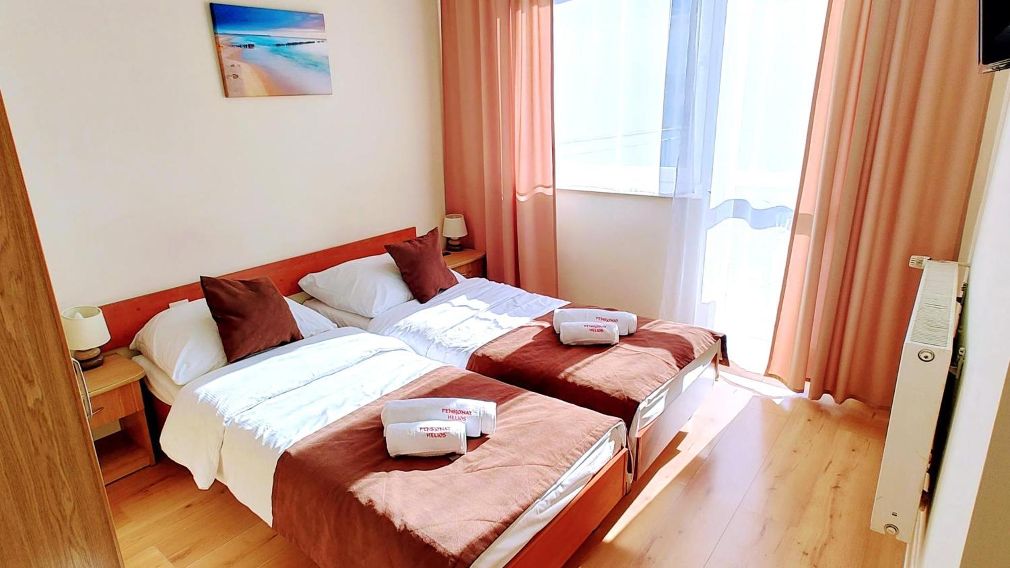 Helios Hotel Mielno  Cameră foto